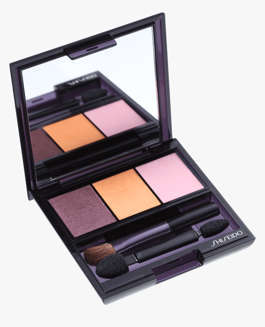 Paleta De Sombra Maquiagem Png, Transparent Png