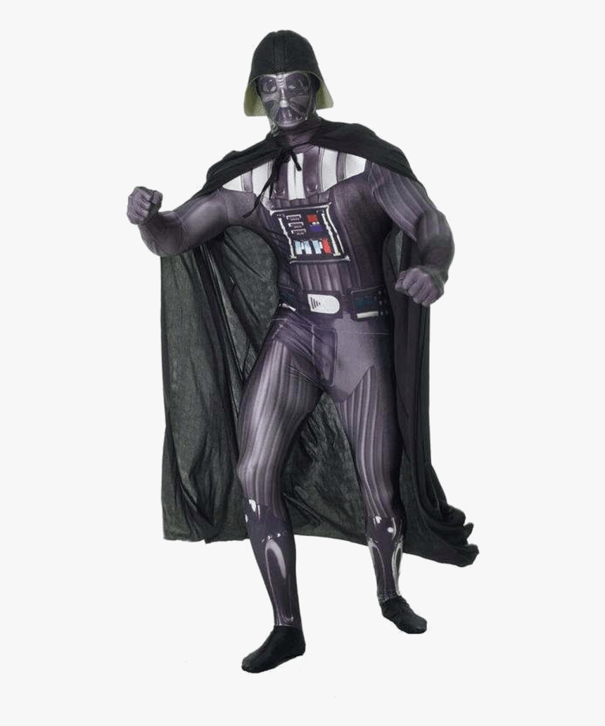 Darth Vader Morphsuit, HD Png Download