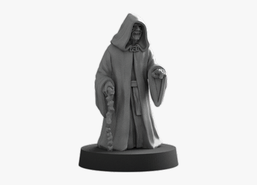 Star Wars Legion Emperor Palpatine, HD Png Download