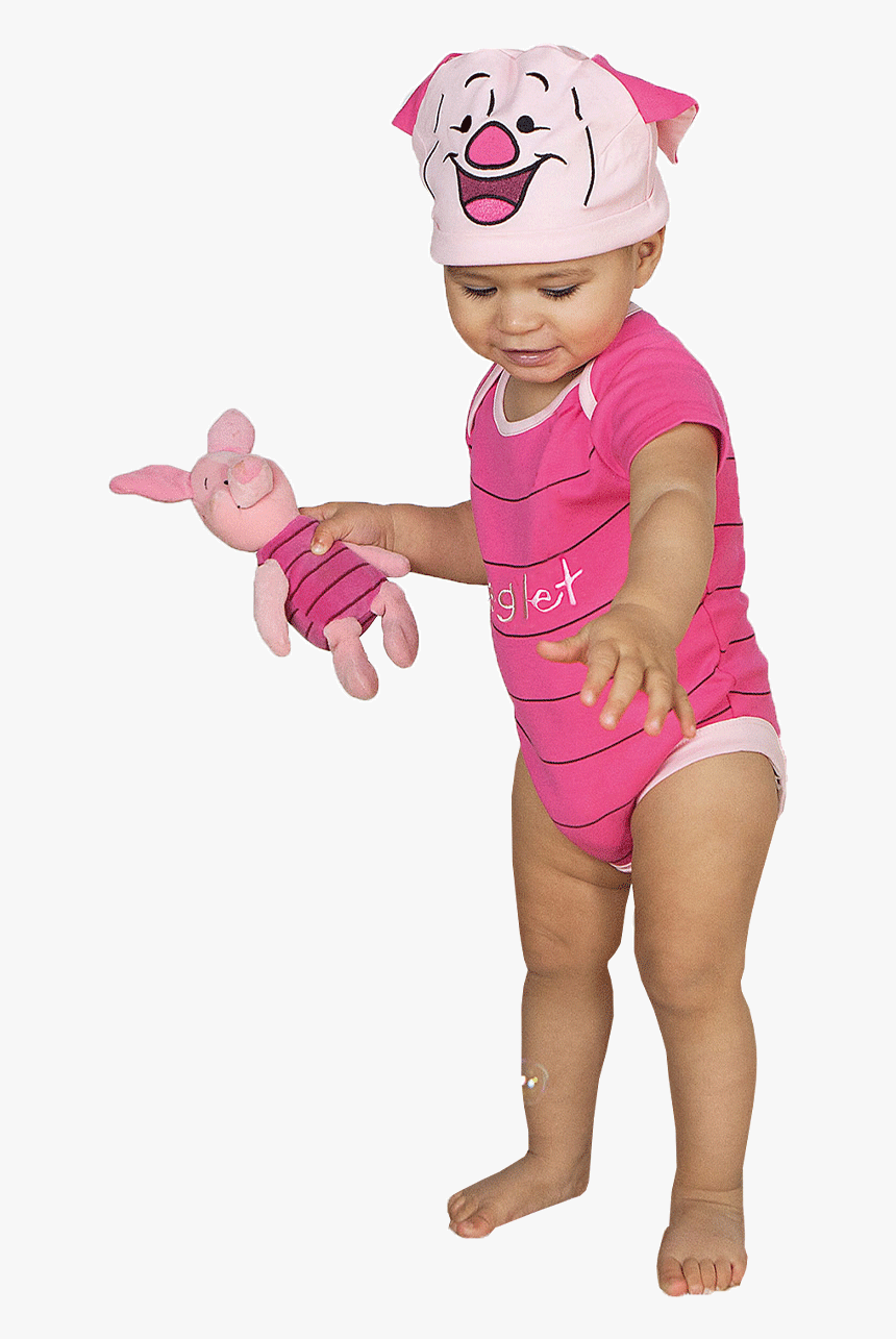 Tigger Costume Winnie The Pooh Outfit Bebe, HD Png Download