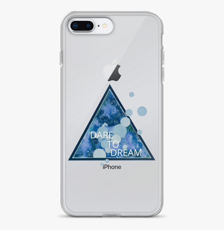 Dare To Dream Iphone Case - Alagendran Benefit Fund Ltd, HD Png Download