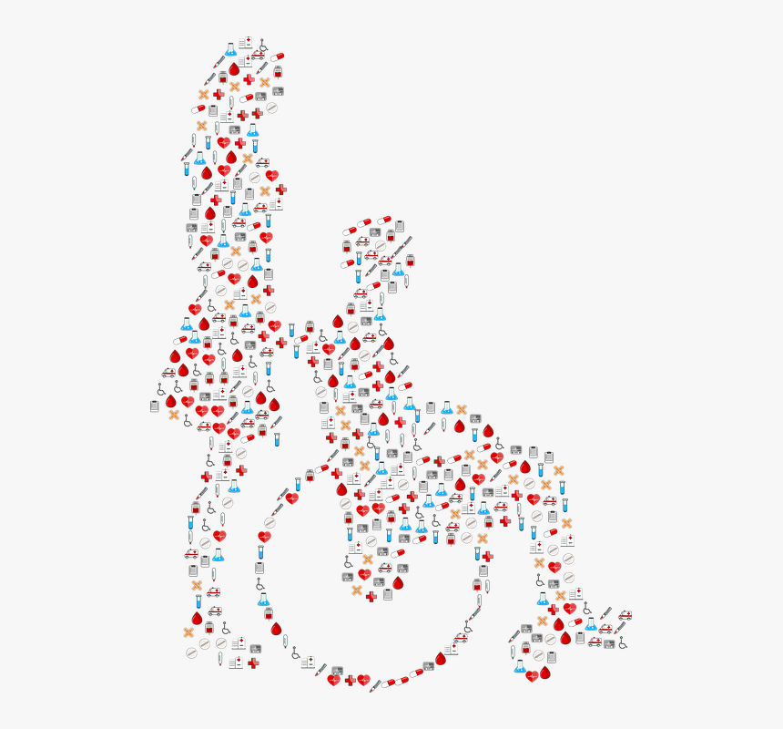 Disability Graphic, HD Png Download