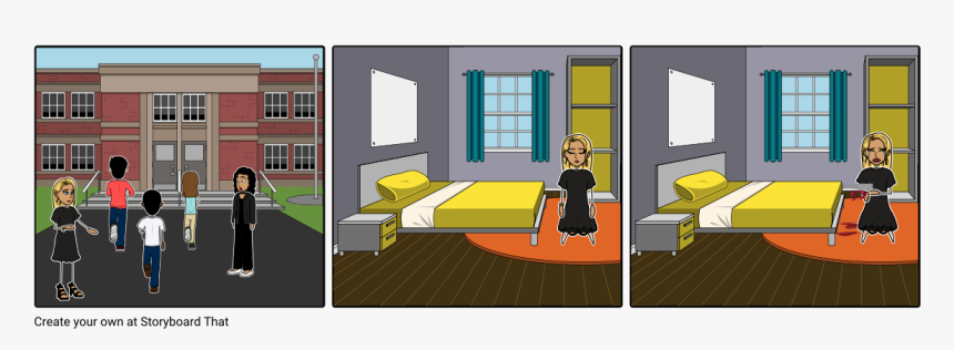 Industry Vs Inferiority Cartoon, HD Png Download