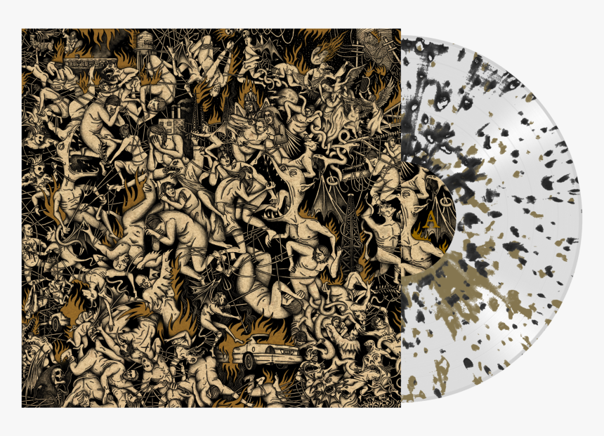 Greet Death New Hell 
 Class - Greet Death New Hell, HD Png Download