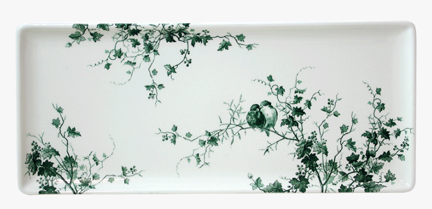 Oblong Serving Tray - Plat A Cake Gien, HD Png Download
