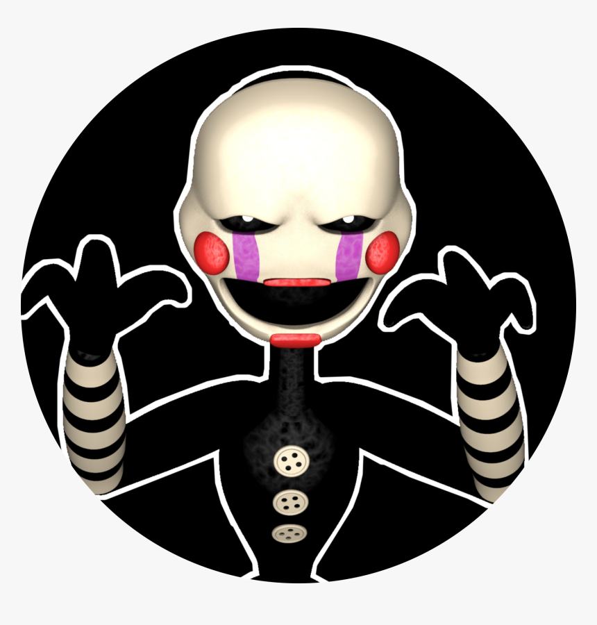 Free Marionette Profile Picture - Illustration, HD Png Download