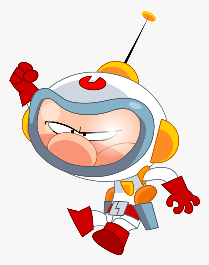 Little Astronaut2, HD Png Download