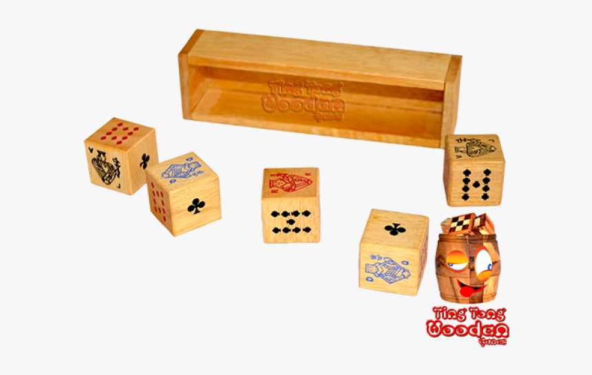 Poker Dice How To Play