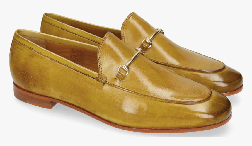 Loafers Scarlett 1 Sol Trim Gold - Melvin Hamilton Scarlett 1, HD Png Download