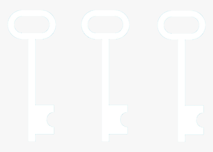 3 Llaves, HD Png Download