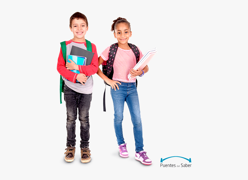 Niño Estudiante Png, Transparent Png