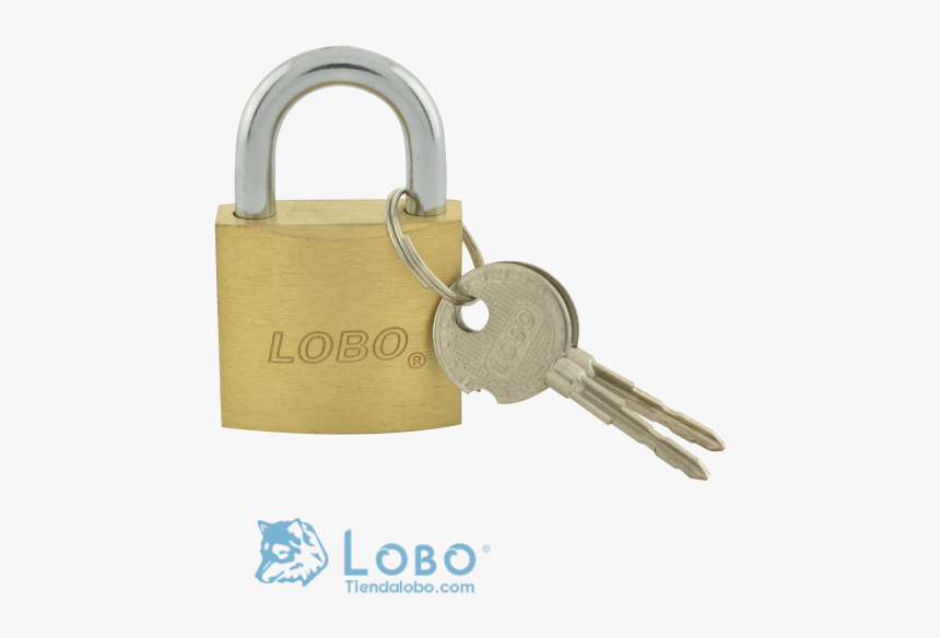 Candado De Hierro Llaves De Acero - Chain, HD Png Download