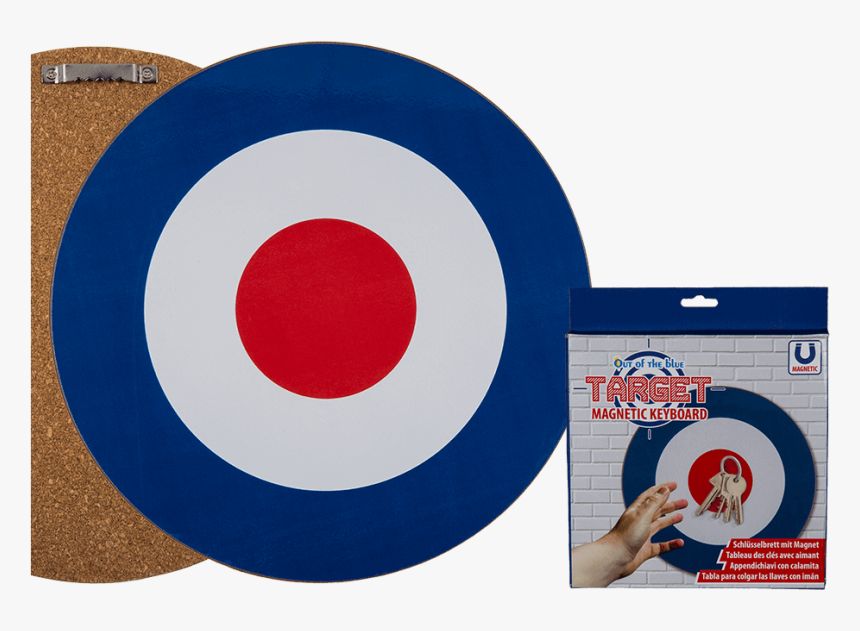 E2 - Target Magnetic Keyboard, HD Png Download