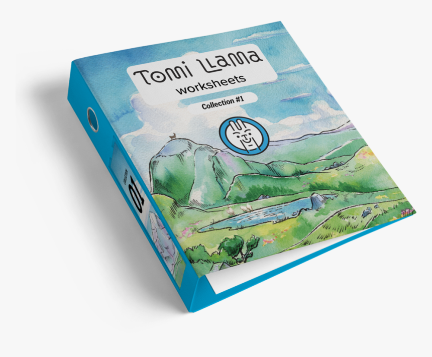 Worksheet Collection Booklet - Atlas, HD Png Download