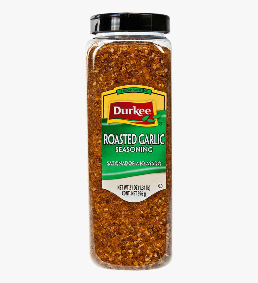 Image Of Roasted Garlic Seasoning - Mustard, HD Png Download