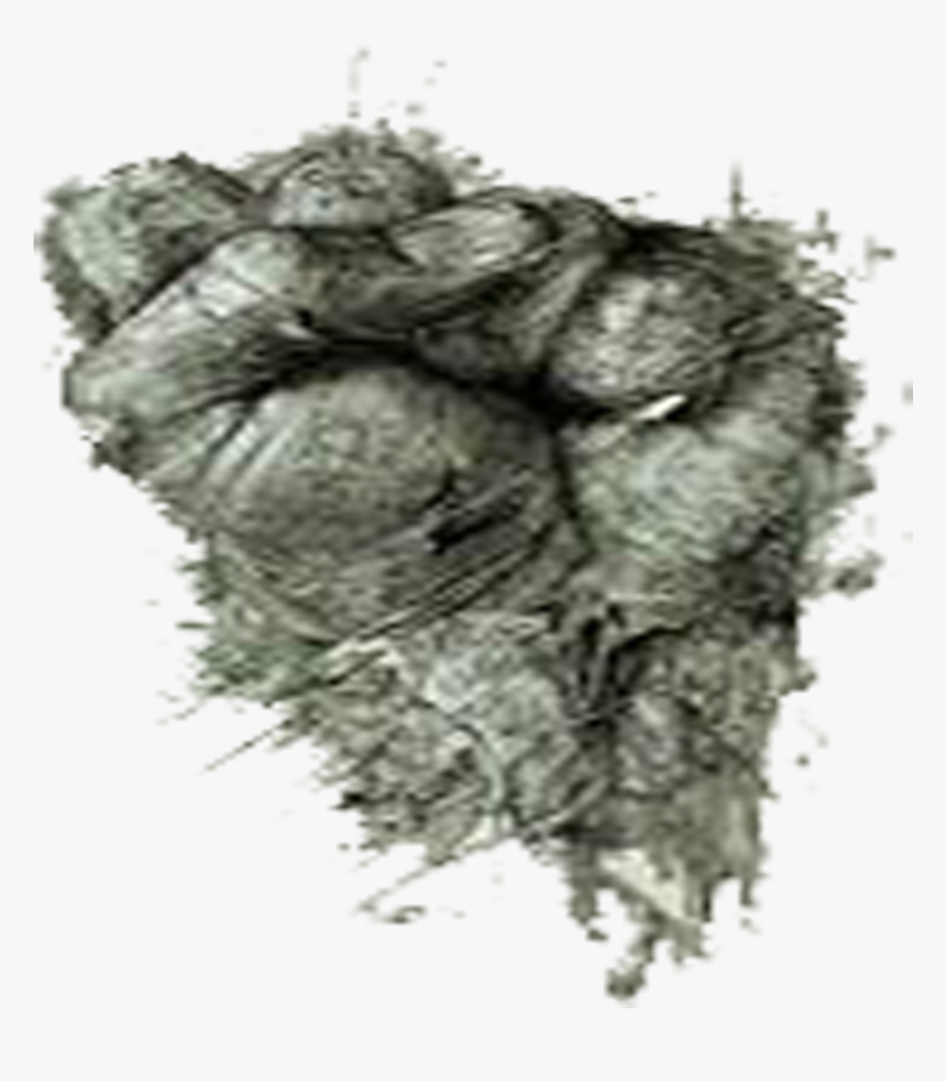 Herbicide Weed Grey Pattern - Sketch, HD Png Download