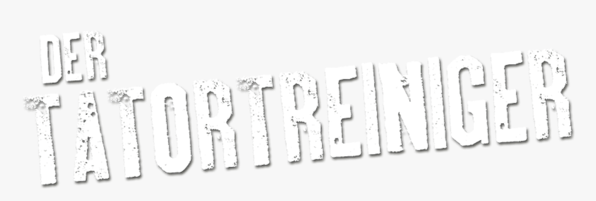 Der Tatortreiniger, HD Png Download
