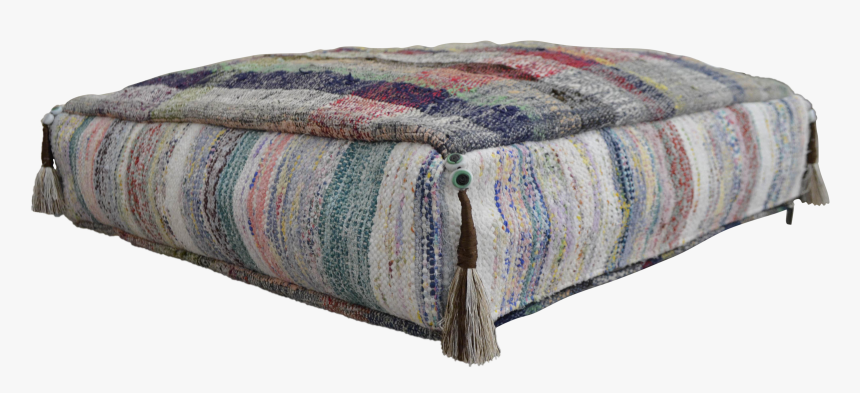 Floor Cushions Png - Wool, Transparent Png