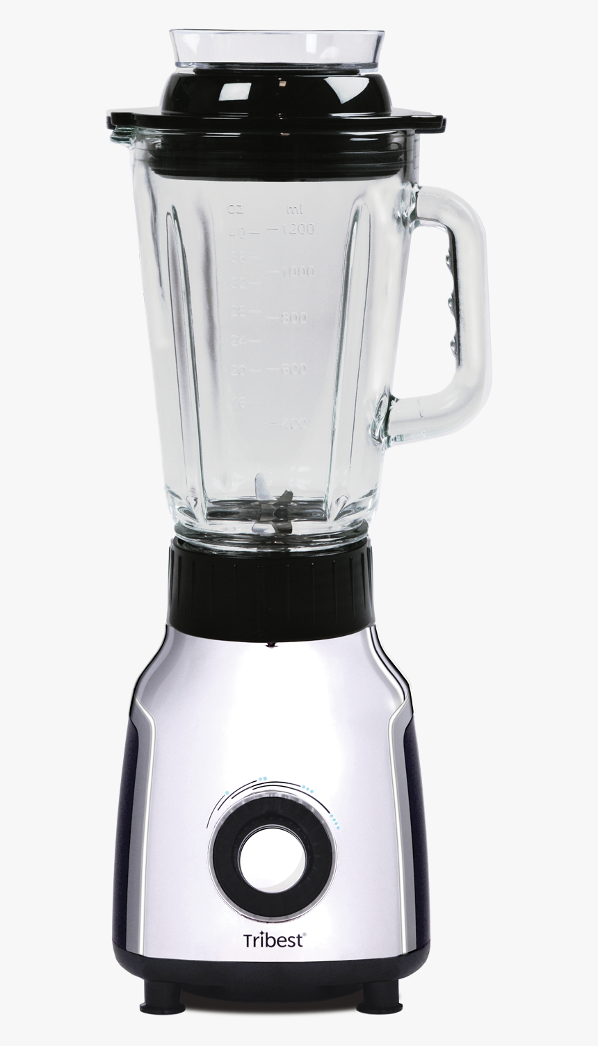 Glass Personal Blender - Glass Personal Vacuum Blender, HD Png Download