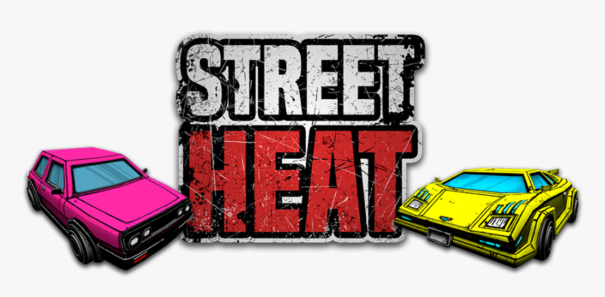 Streetheat - Street Heat Game Cover, HD Png Download