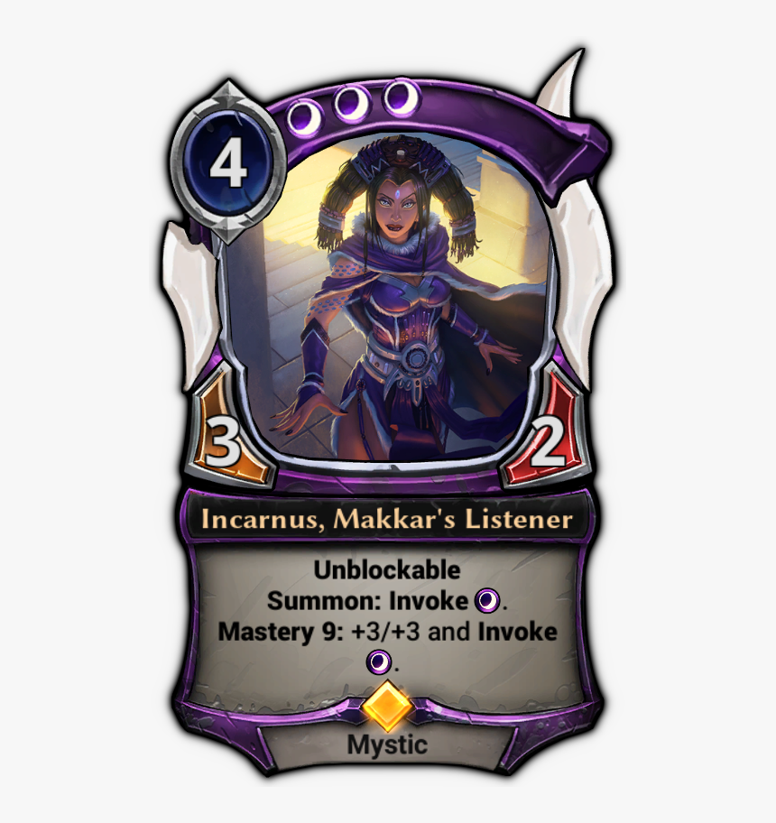 Eternal Card Game Wiki - Eternal Card Game Wisp, HD Png Download