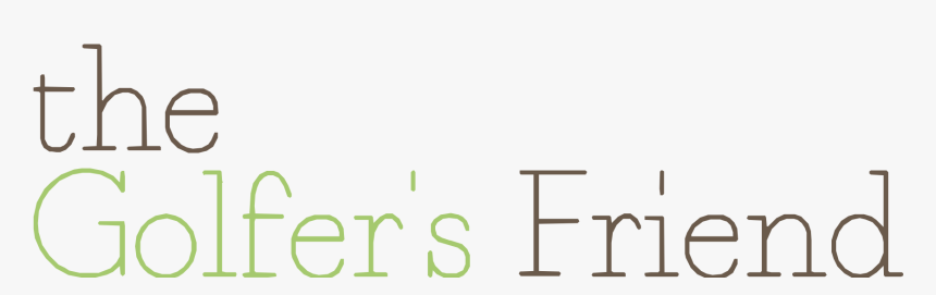The Golfer S Friend - Graphics, HD Png Download