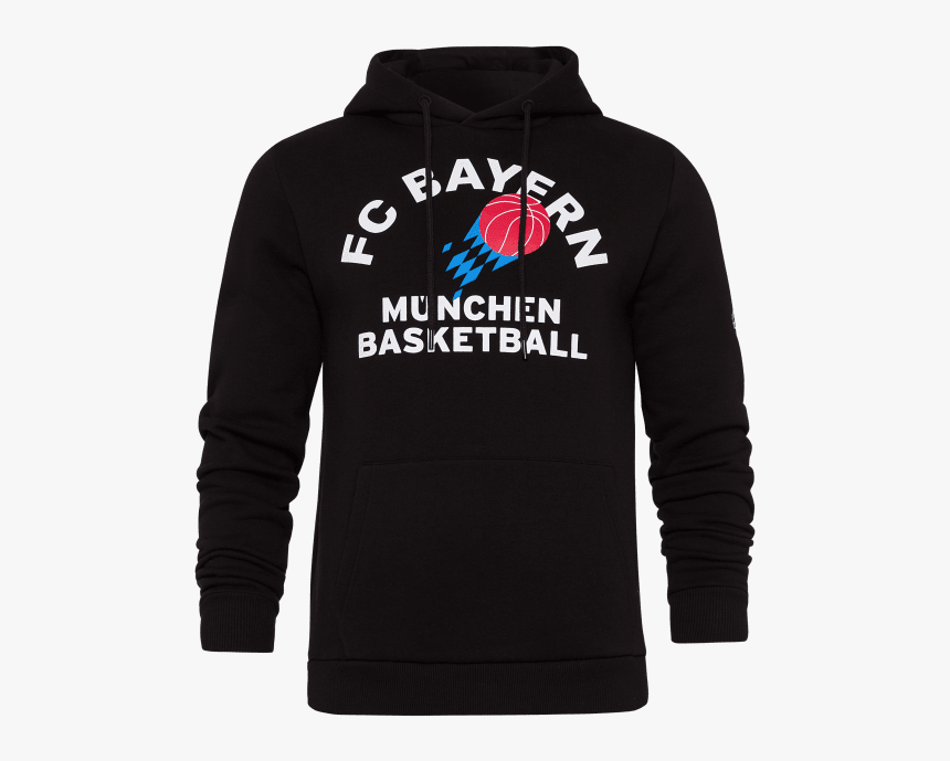 Basketball Hoodie Fireball - Hoodie, HD Png Download