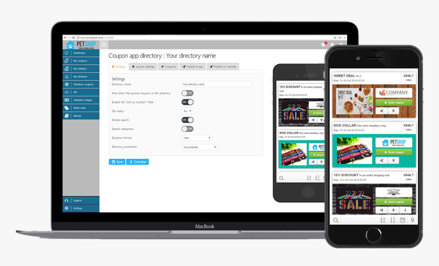 Mobile Coupon Distribution By Email Improved - Mobile Phone, HD Png Download