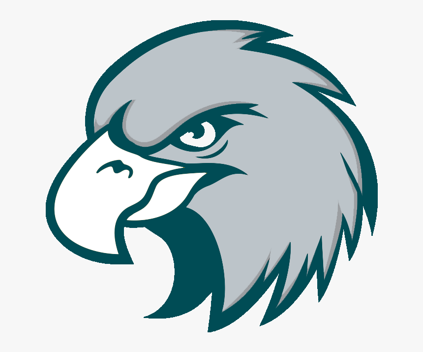 Orlando Eagles Orlando Eagles - Cartoon Bird Head, HD Png Download