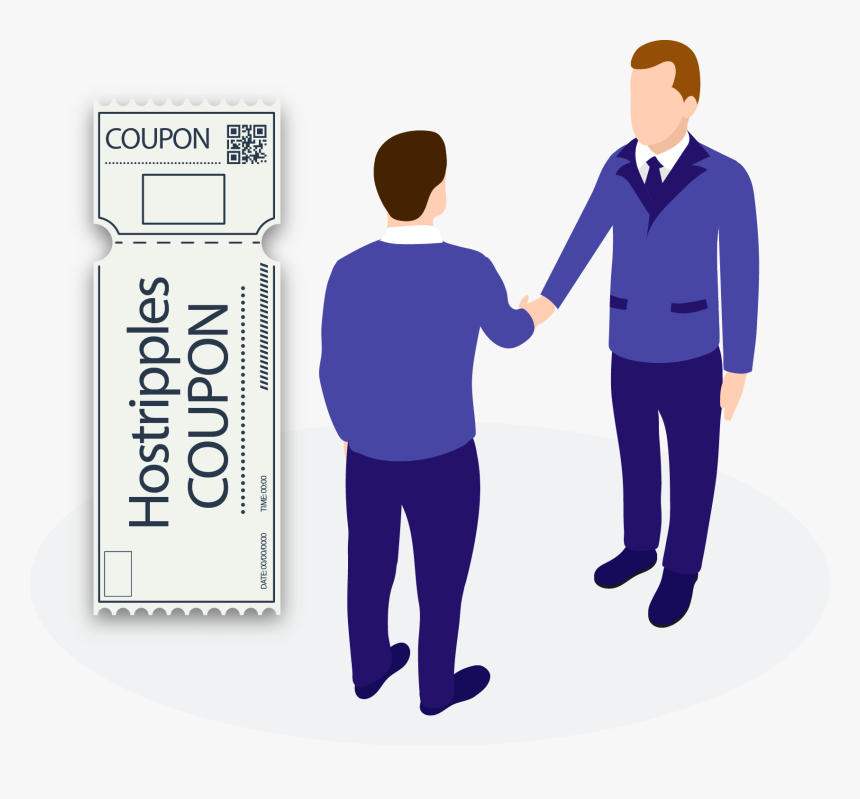 Coupon Partners Image - Standing, HD Png Download
