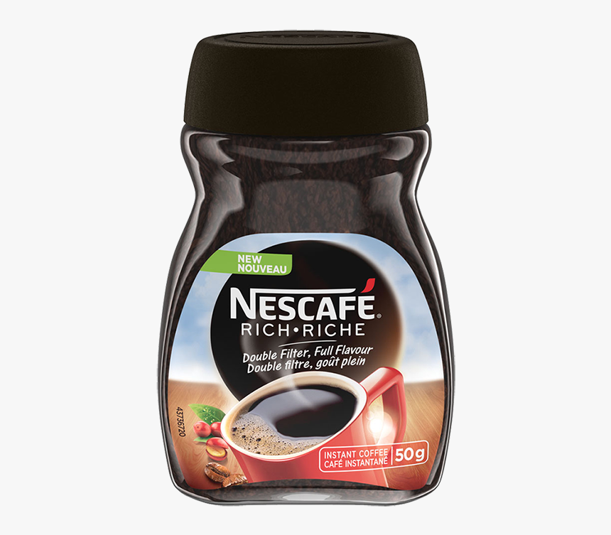 Nescafe Instant Coffee, HD Png Download