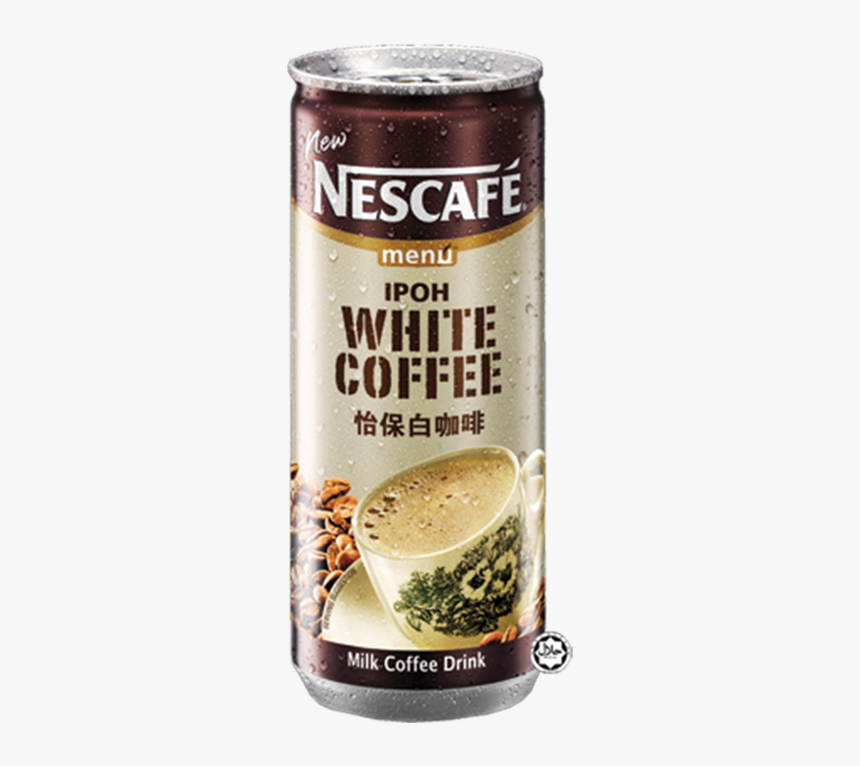 Nescafe White Coffee Tin, HD Png Download