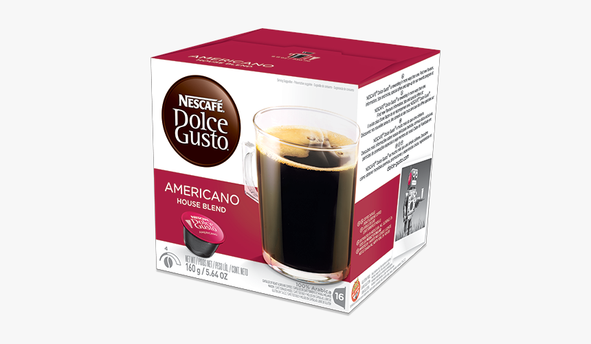 Alt Text Placeholder - Nestle Dolce Gusto Americano, HD Png Download