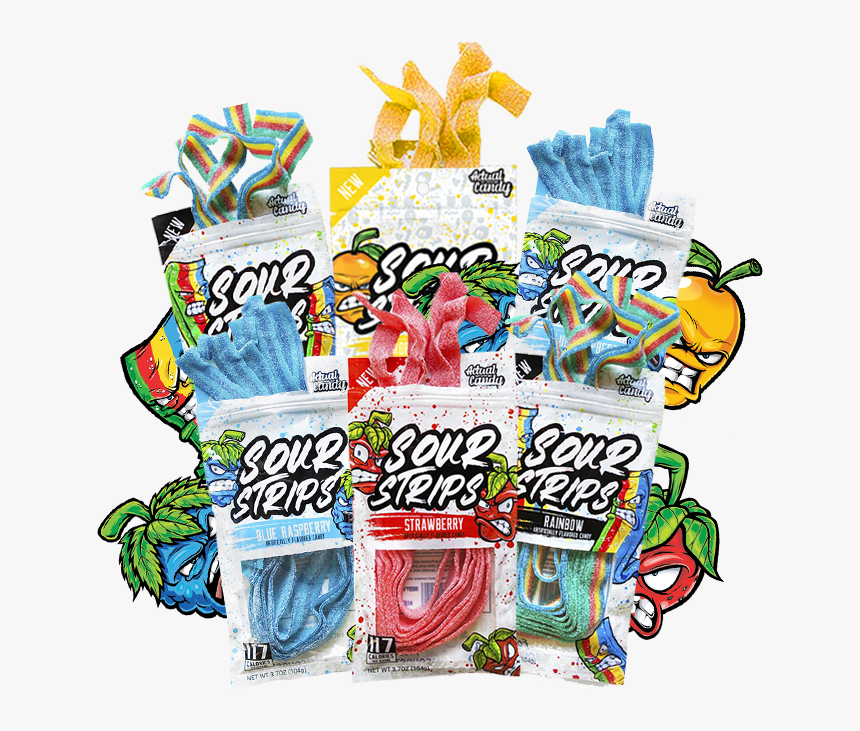 The Actual Candy Maxximum Effort - Gift Basket, HD Png Download