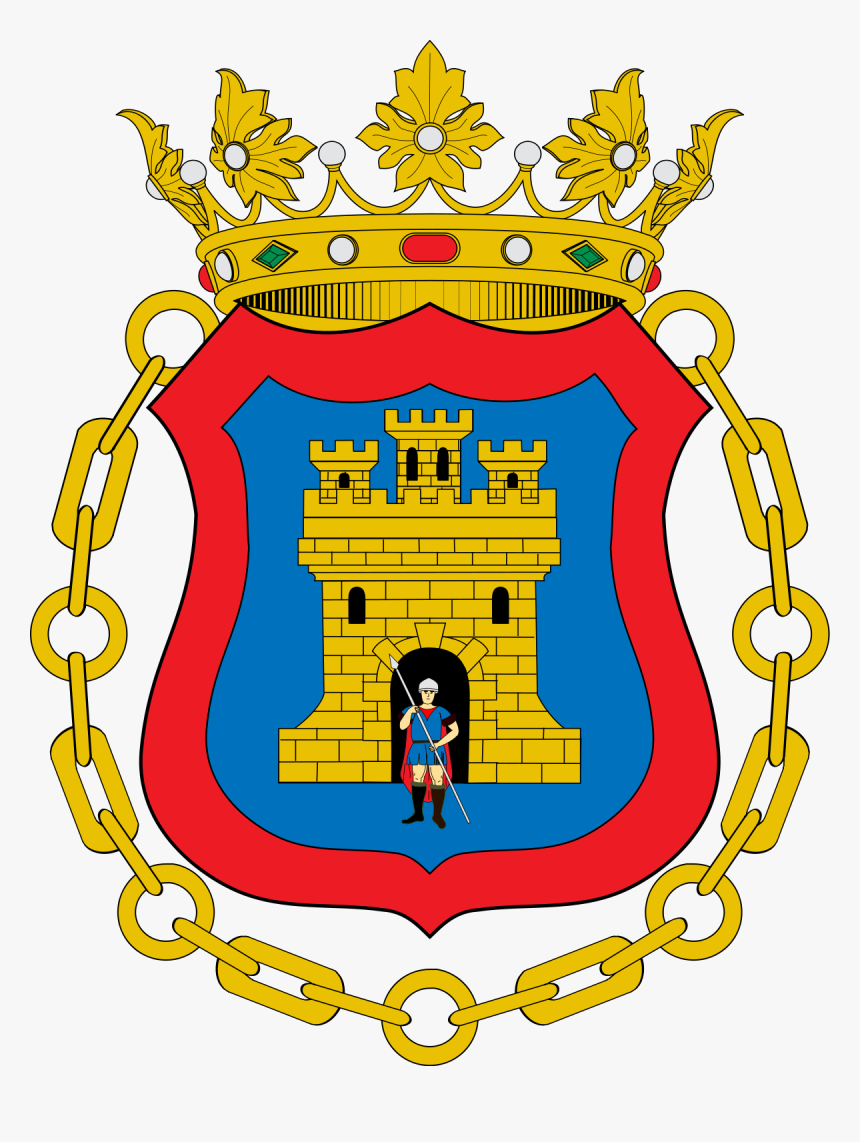 Escudo De Capitania General De Filipinas, HD Png Download
