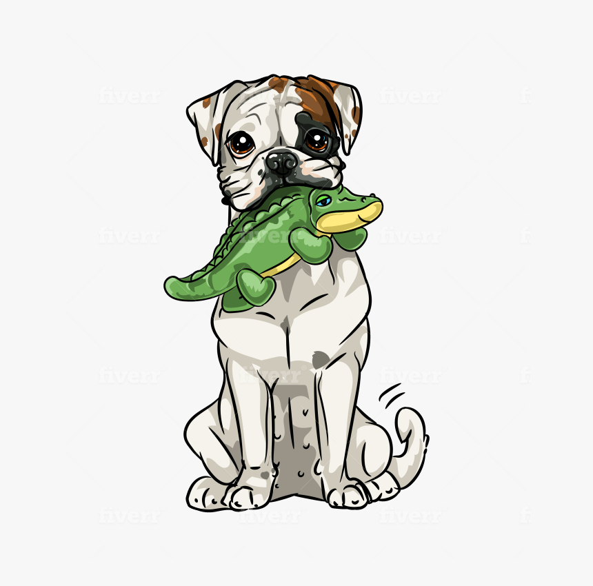 Pug, HD Png Download