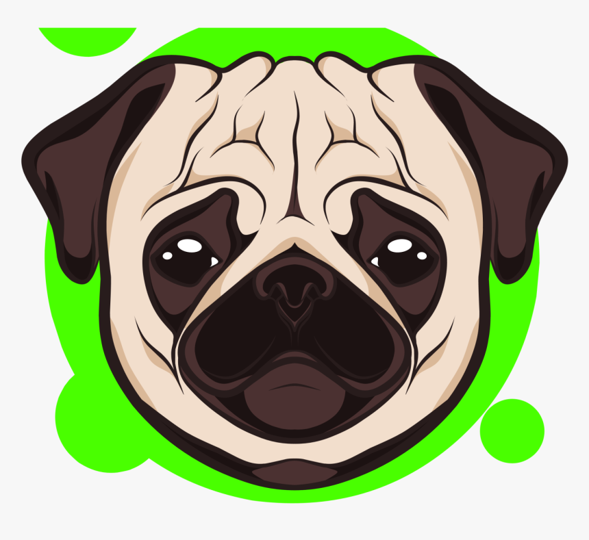 Pug, HD Png Download