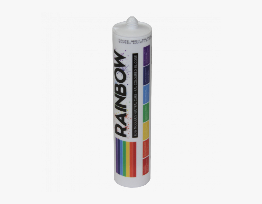 Rainbow-front 1 5 - Sealant, HD Png Download