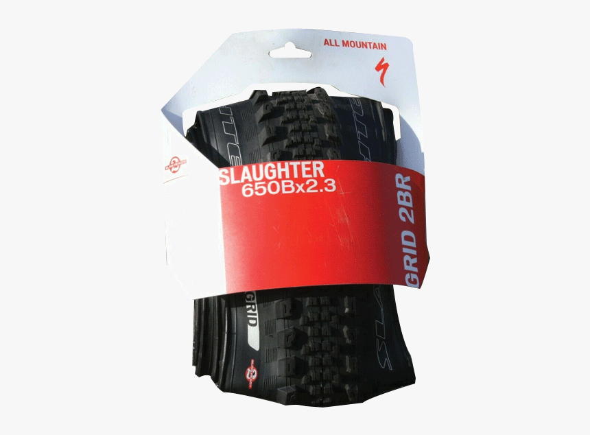 Slaughter Grid 2bliss Ready Tire, HD Png Download