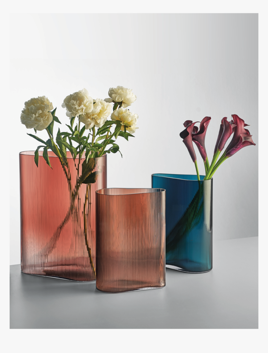 61 Vase Vase Caramel Caramel 15556 1101315 15557 1101322 - Vase, HD Png Download