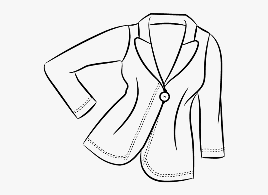 Black & White Bamboo Stripes - Line Art, HD Png Download