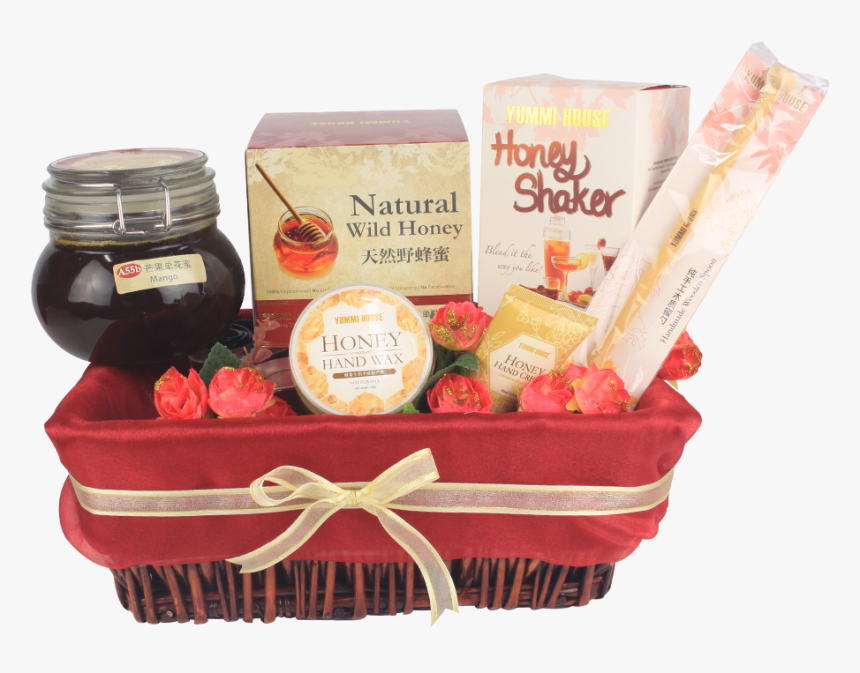 A55b Mango Set - Gift Basket, HD Png Download