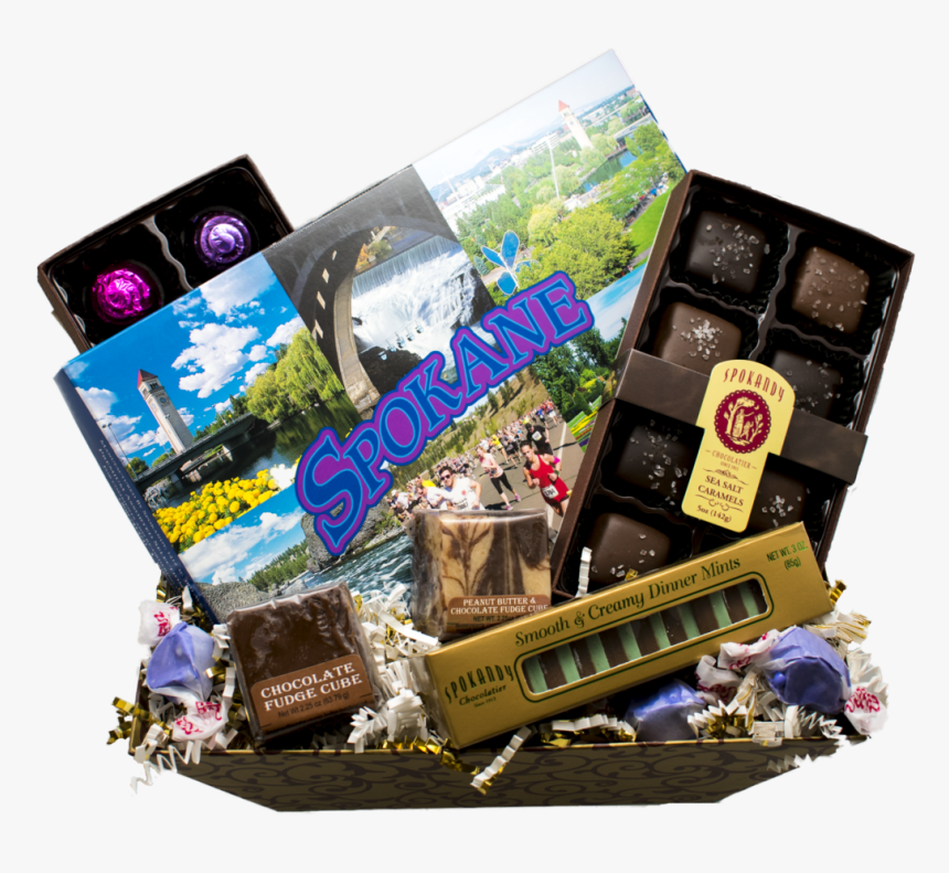 Gift Baskets Png, Transparent Png