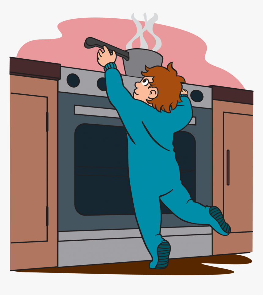 Prevention From Burn Injury, HD Png Download