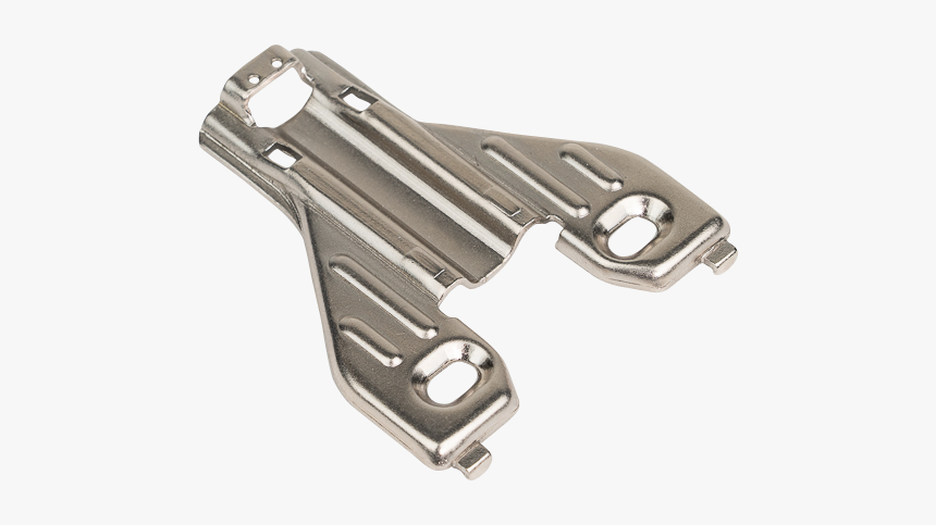 Steel Face Frame Mounting Plate For Clip-on - Tool, HD Png Download