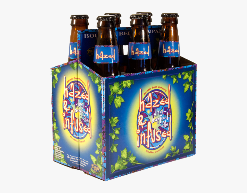 Hazed & Infused Dry-hopped Ale, HD Png Download