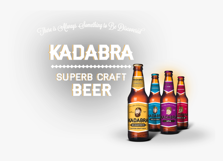Beer Bottle, HD Png Download