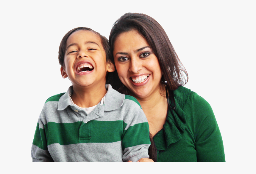 Happy Mother And Son - Friendship, HD Png Download