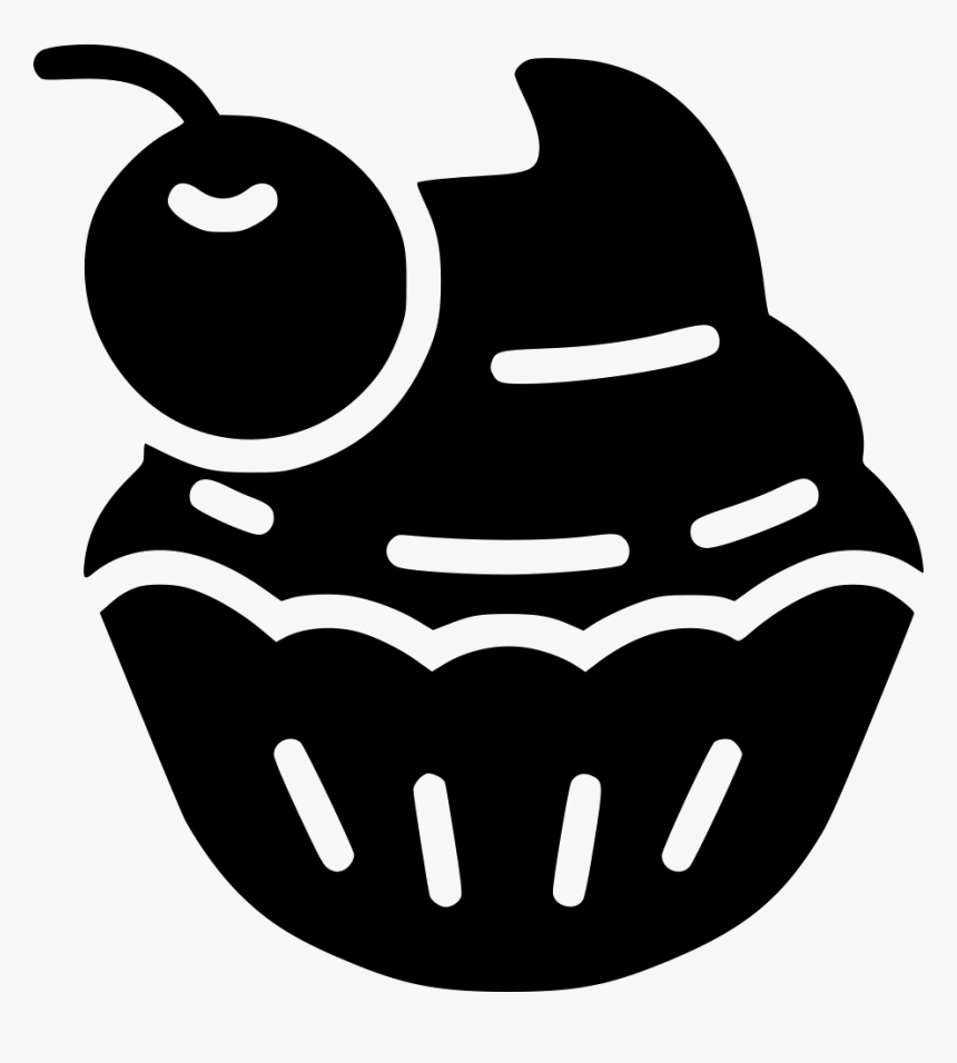 Cupcake - Food, HD Png Download