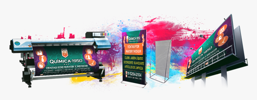 Thumb Image - Impresion De Banner Png, Transparent Png